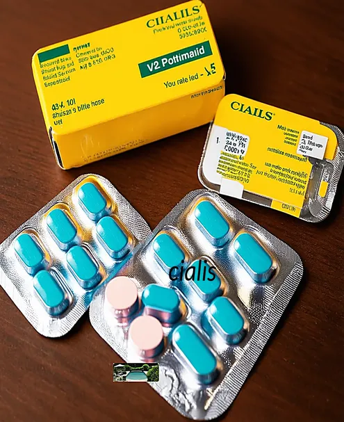 Cialis 5 mg precio en farmacia